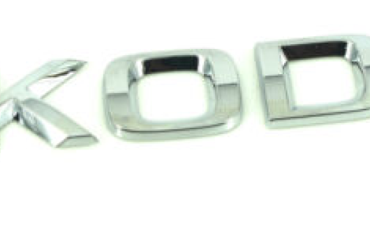 Надпис хром Superb 3 (3V08536872ZZ) 1