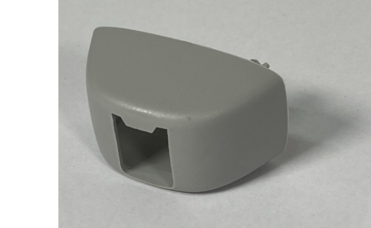 Крышка кронштейна солнцезащитного корпуса (4G0857563Y20) 1