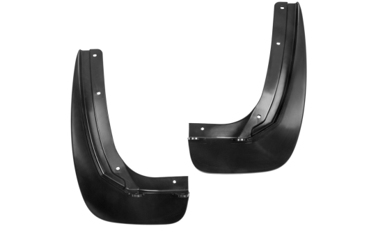 Брызговики передние (к-т, 2 шт.) (57H075111) 1