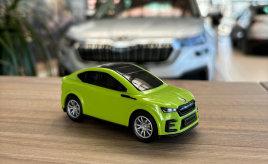 Точилка для карандашей Škoda Enyaq (5LE087213) 5