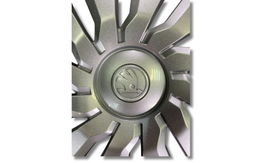 Ковпак колеса (657601147BZ31) 2