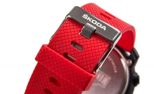 Часы наручные Skoda MonteCarlo (3U0050800A) 2
