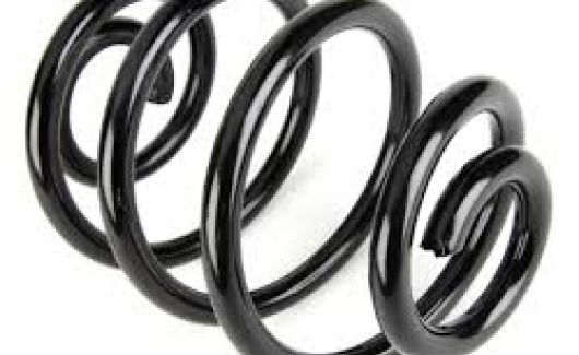 Пружина амортизатора (5Q0411105HM) 1