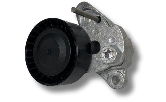 Ролик натягу паса ГРМ (04E145299L) 1