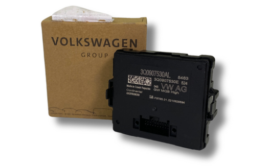 Блок управления электрооборудованием (3Q0907530AL) 2