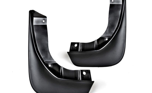 Брызговики задние (к-т, 2 шт.) (5JJ075101) 1