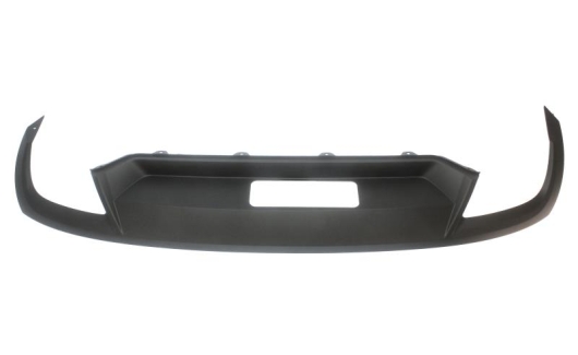 Спойлер бампера (5E5807521G9B9) 1