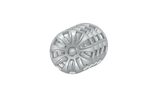 Колпак колеса (к-т 4 шт) (565071457Z31) 2