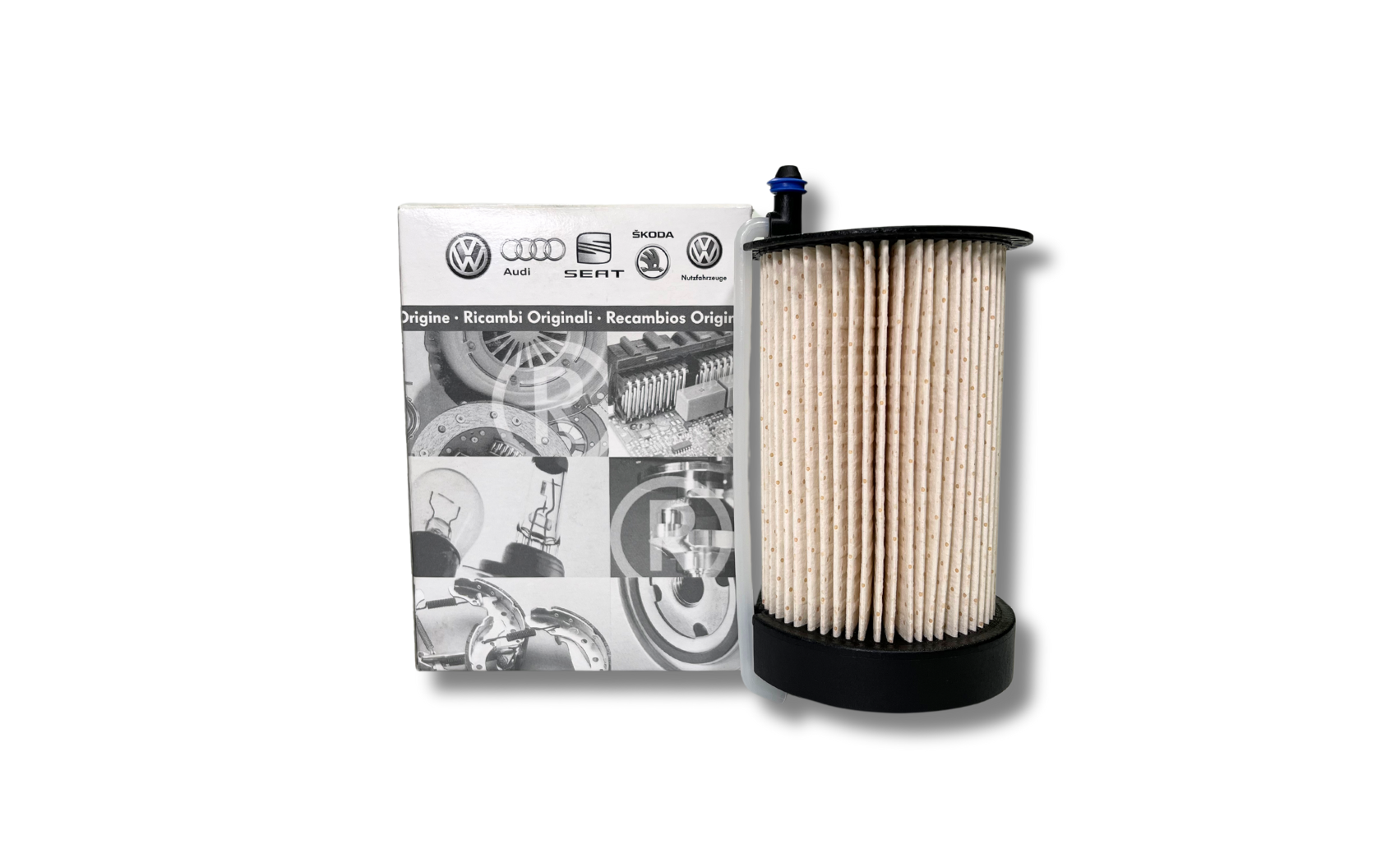 Фiльтр паливний (3C0127434A) 1