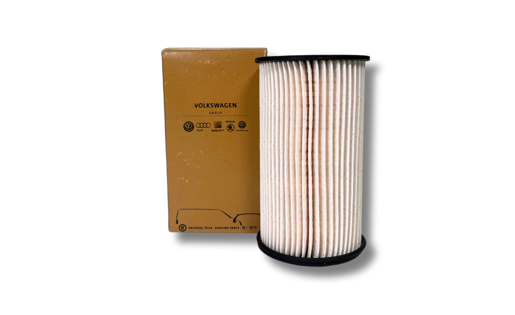 Фiльтр паливний (3C0127434) 1