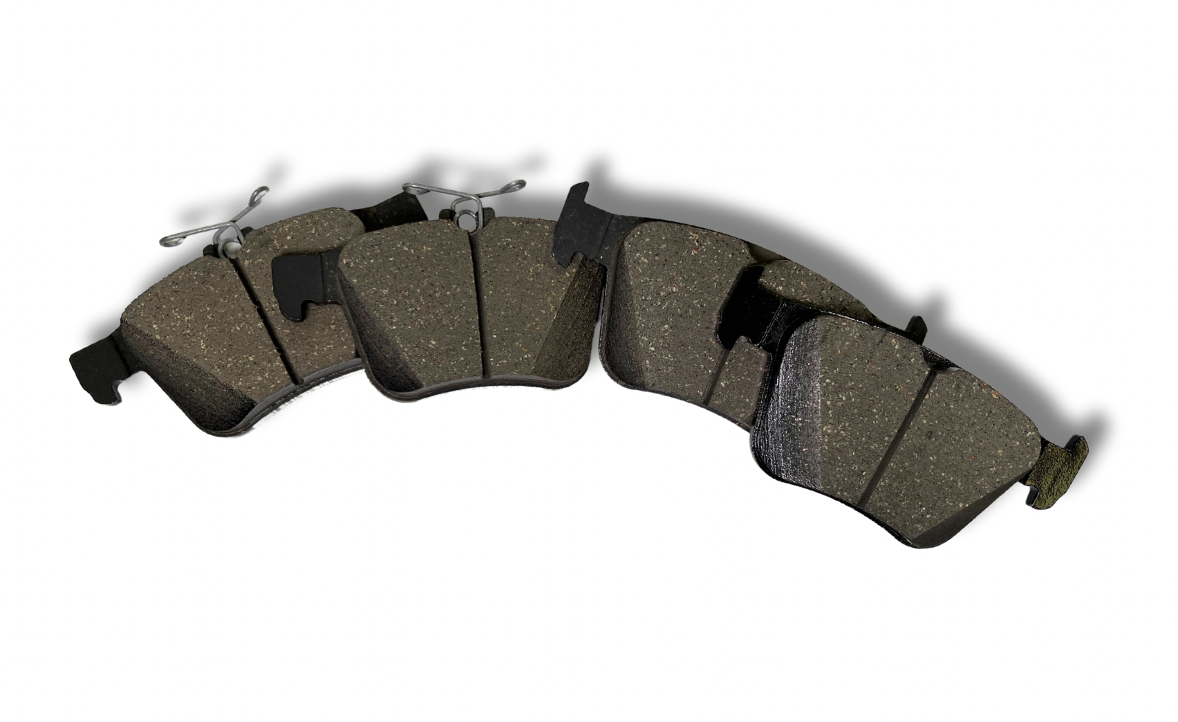 Колодки гальм зад. (3Q0698451L) 2