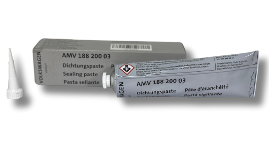 Замазка-герметик для двигуна (0,100кг) (AMV18820003) 1