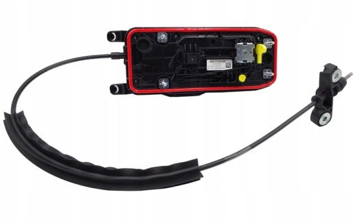 Механизм переключения передач (5WA713033CB) 1