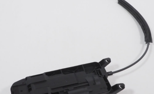 Механiзм перемикання передач (5WA713033BS) 1