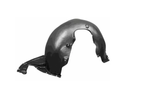 Пластик локера арки колеса (5E0809958F) 1