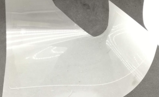 Пленка кузова защитная (5J7807905A) 1