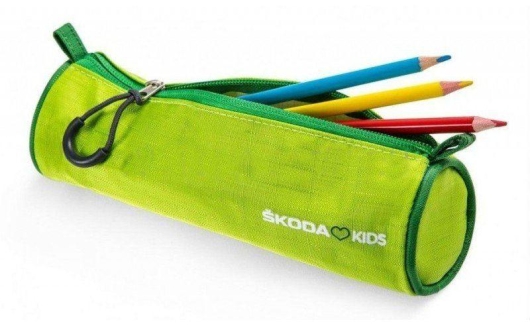 Пенал Kids с логотипом Škoda (000087703JL) 1