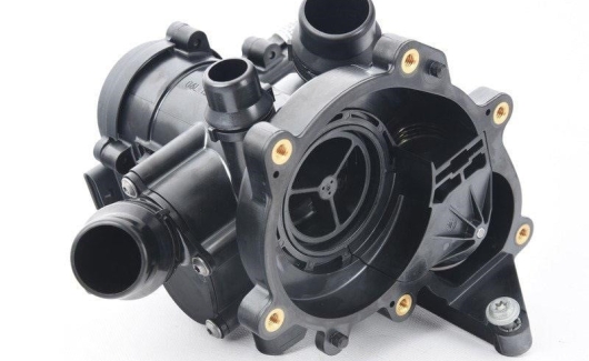 Регулятор потока охлаждающей жидкости (06L121111M) 1