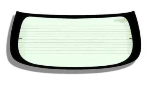 Стекло заднее (3V5845049TNVB) 1