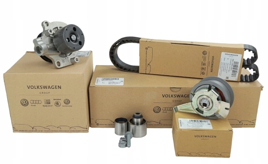 Ремкомплект зубчатого ремня (04L198119J) 1