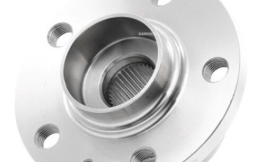 Ступица колеса (2Q0407621A) 1