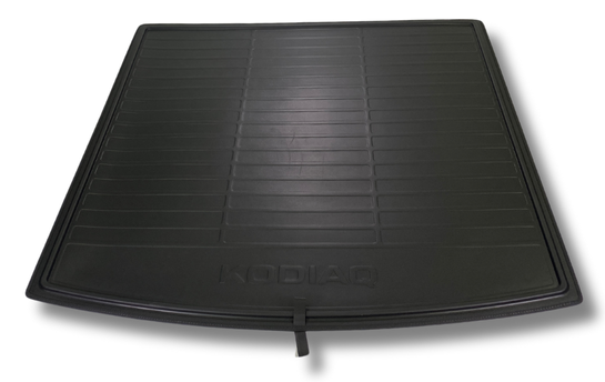 Двосторонній килим для багажника Kodiaq (565061163A) 2