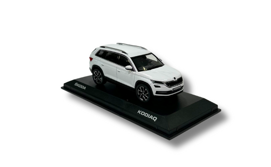 Модель Kodiaq Moon White 1:43 (565099300S9R) 1