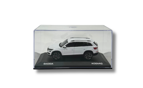 Модель Kodiaq Moon White 1:43 (565099300S9R) 3