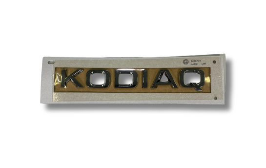 Надпись хром PRAKTIK (565853687A2ZZ) 1