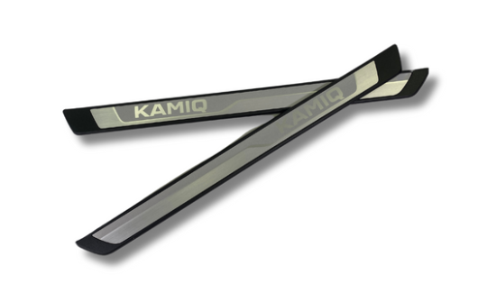 Накладка на порог двери, к-т (658071303A) 2