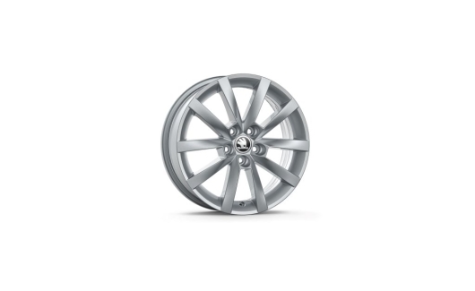 Диск колеса легкосплавный (654071496D8Z8) 1