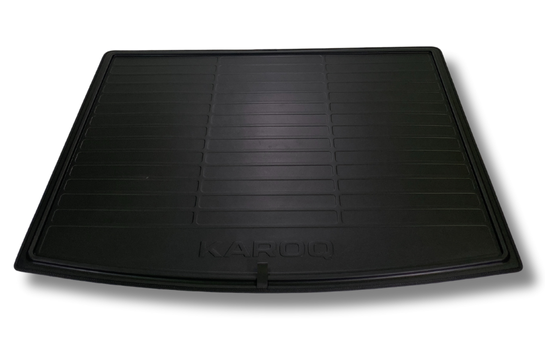 Двосторонній килим для багажника Karoq (57A061163) 2