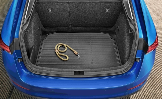 Двосторонній килим для багажника Scala (657061163) 1