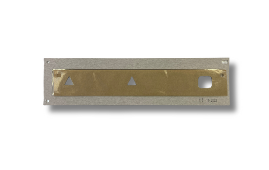 Надпись S K O D A (5E08536872ZZ) 2