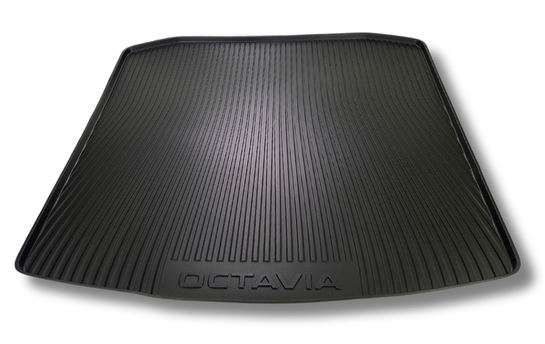 Поддон дополнительный в багажник (5E6061162A) 2