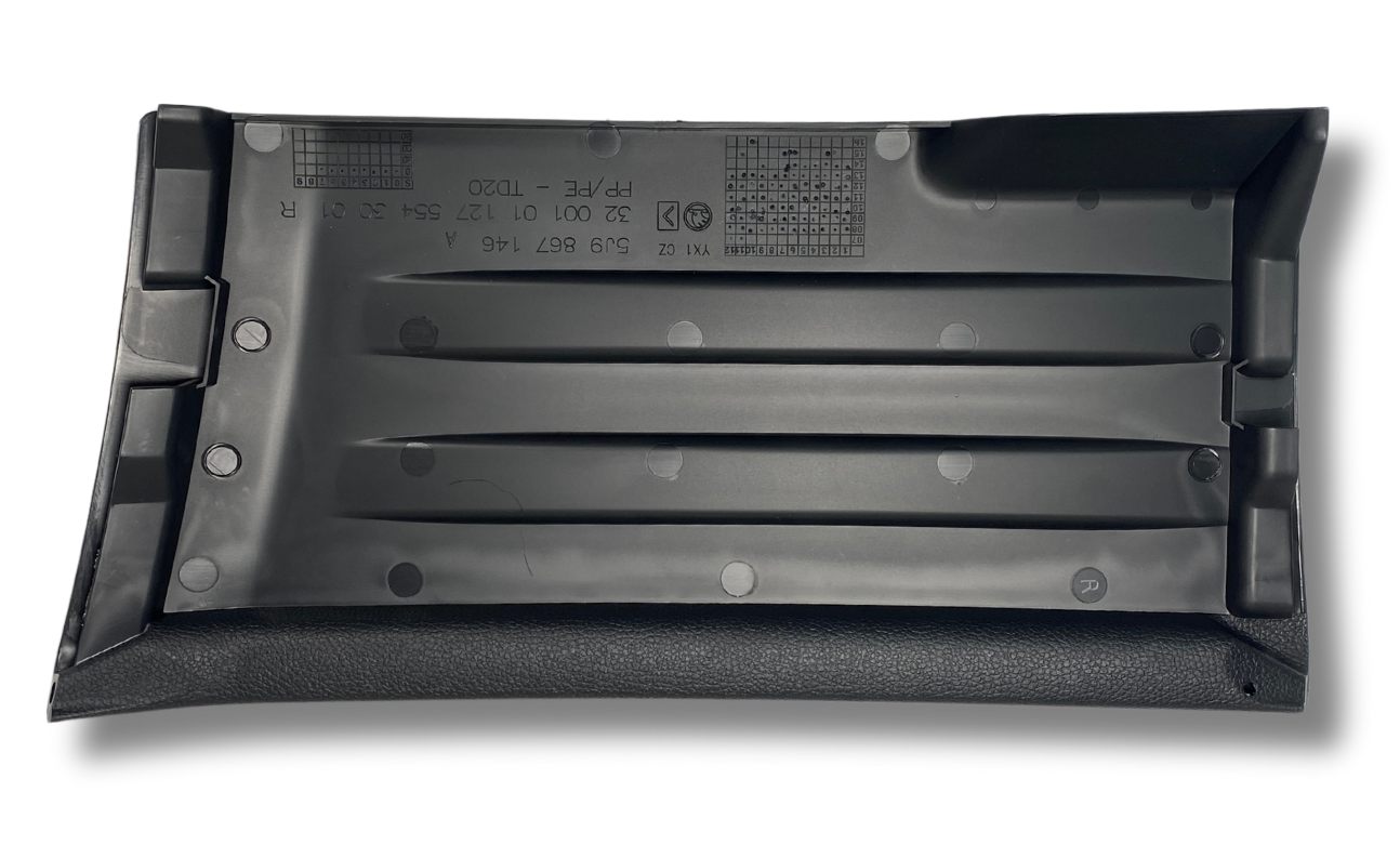 Речовий вiдсiк (5J9867146A47H) 3