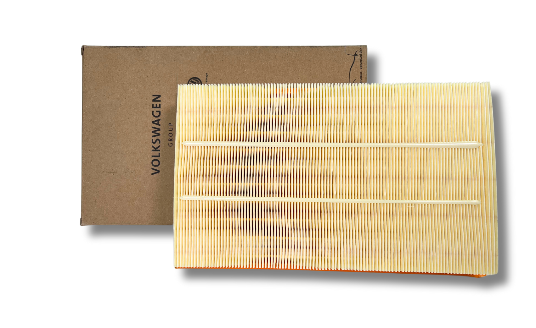 Фiльтр повiтряний двигуна (5Q0129620G) 1