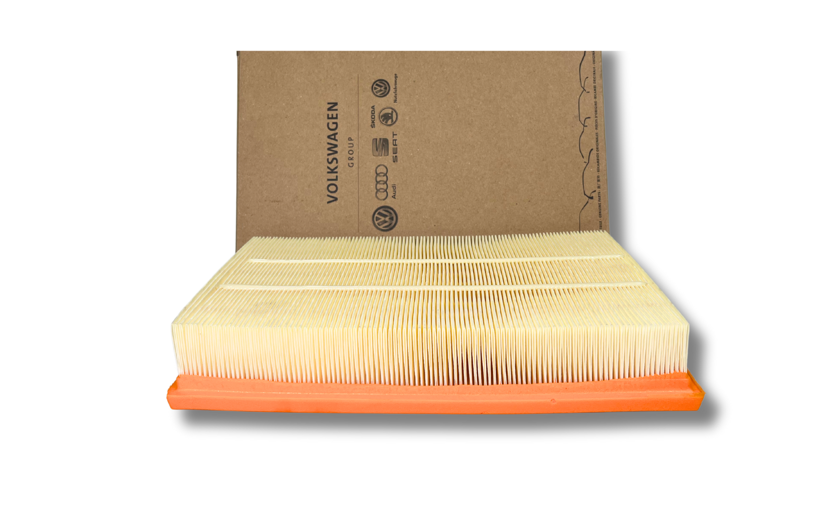 Фiльтр повiтряний двигуна (5Q0129620G) 2