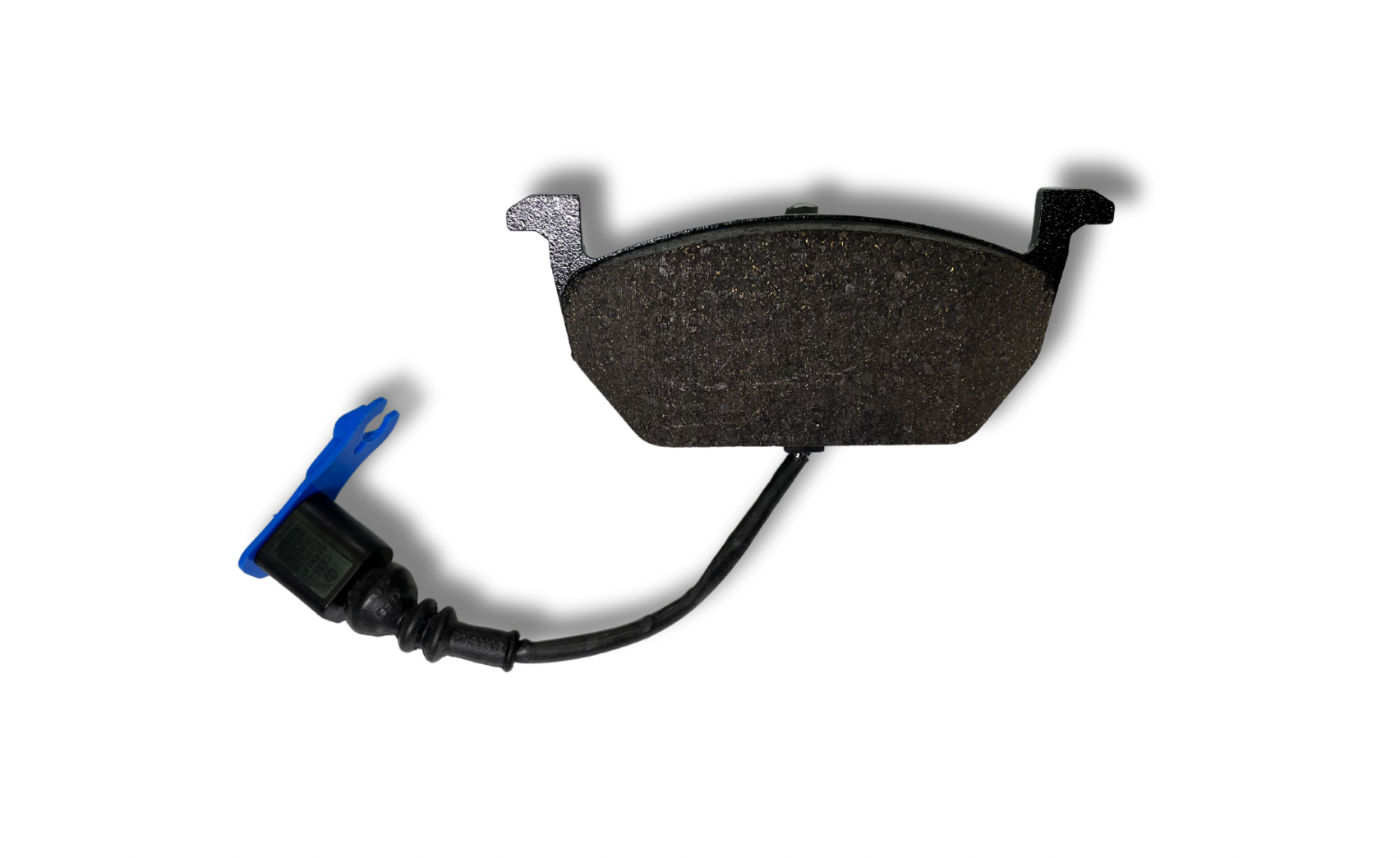 Колодки тормозов передние (5Q0698151T) 4