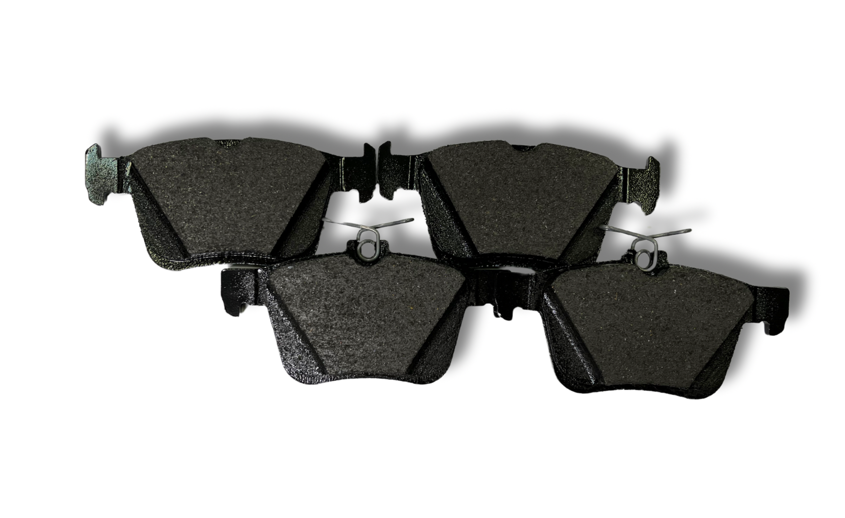 Колодки тормозов зад. (5Q0698451AD) 2