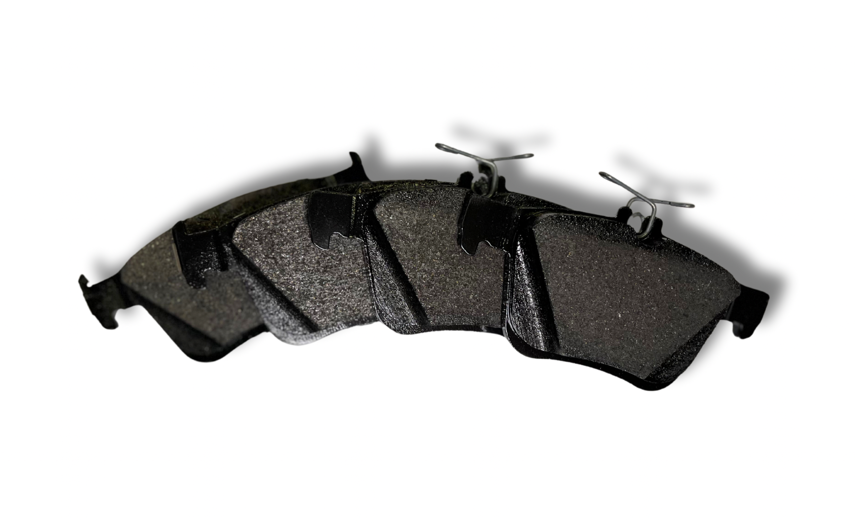 Колодки тормозов зад. (5Q0698451AE) 2