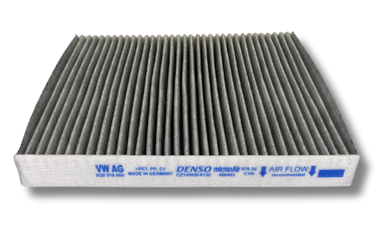 Фильтр салона (антиаллергия) (5Q0819669) 4