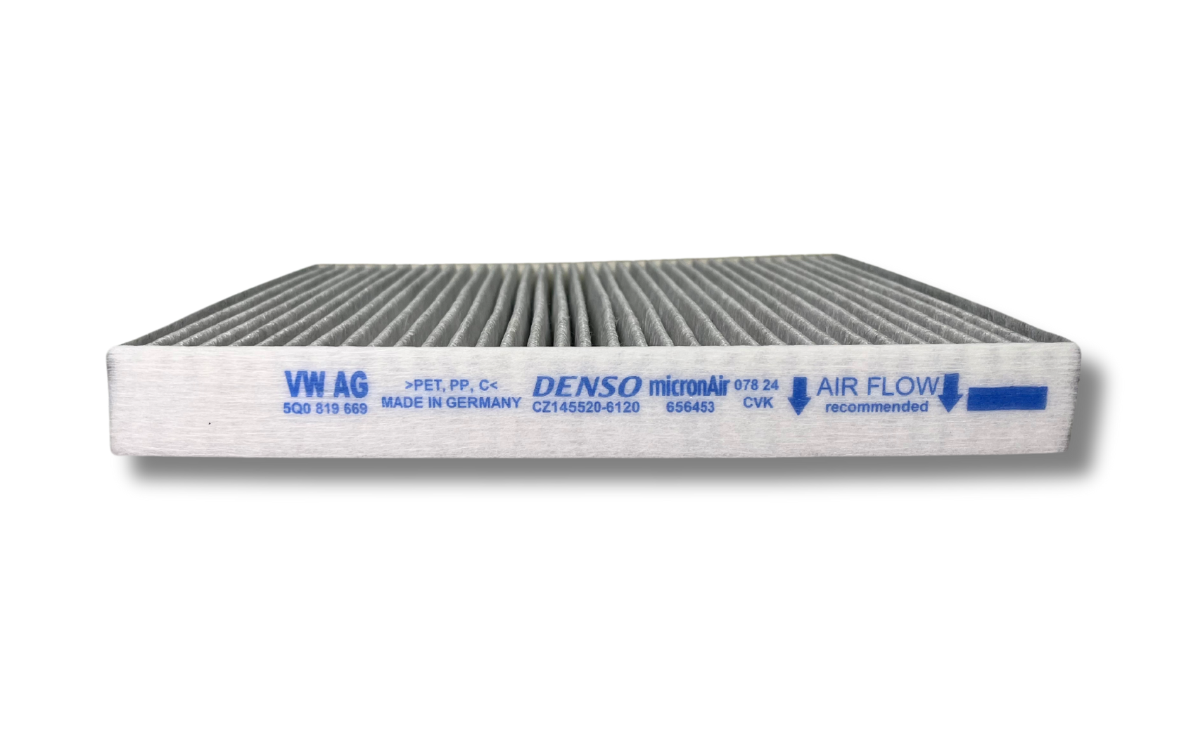 Фильтр салона (антиаллергия) (5Q0819669) 5