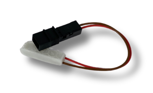 Подсвечивание ручки дверцы салона (3V0919173) 1