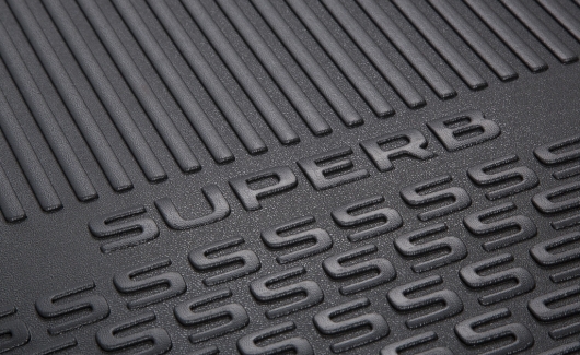 Пiддон захисний у багажник Superb III (3V5061170) 1