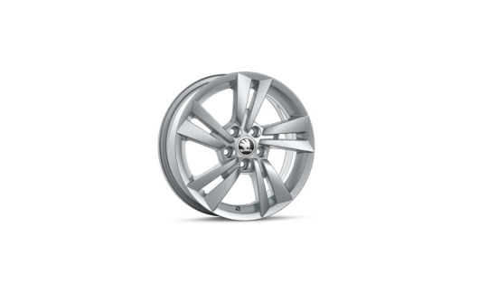 Диск колеса легкосплавный (6V0071495D8Z8) 1