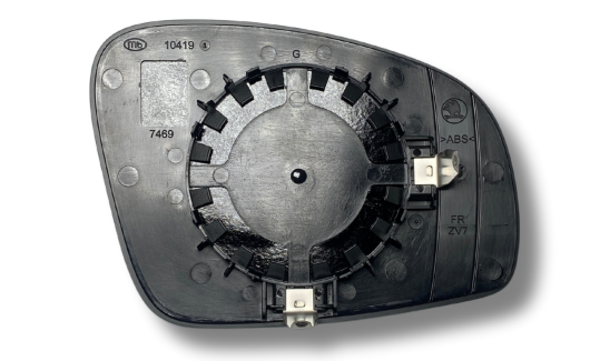 Скло дзеркала заднього огляду (5J0857521J) 3