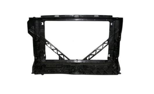 Панель передня радiаторна кузова (6V0805588G) 1