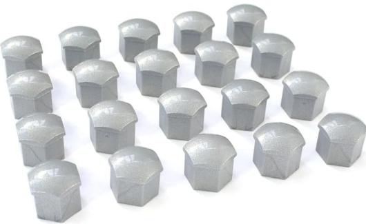 Колпачок колесных болтов (1Z00712157ZS) 1