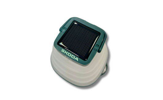 Лiхтар портативний для кемпінгу (6U0069690A) 4